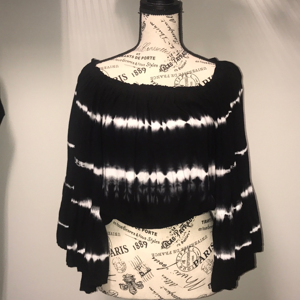 Worn Once Great Top For A Night Out